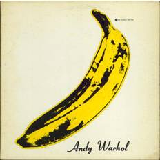 Velvet Underground The Velvet Underground & Nico - unpeeled US sleeve 1971 UK vinyl LP 2315056