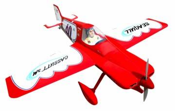 Seagull Cassut 3M Air Race Red 1630mm wingspan