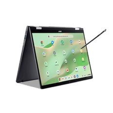 Acer Chromebook Spin 714, 14" Full HD+ IPS touch, Intel Core i3-1315U, 16 GB, 256 SSD, WiFi 6E, Chrome OS