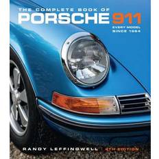 The Complete Book of Porsche 911