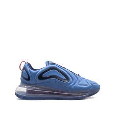 Nike - W Air Max 720 sneakers - dam - gummi/polyester/polyester - 6.5 - Blå