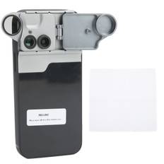 Multi Lens Mobile Phone Case for iPhone 12Mini with MacroFisheyeCPL Filter Lens