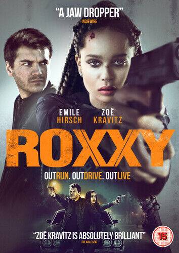 Roxxy DVD (2017) Emile Hirsch, Schultz (DIR) Cert 15 Pre-Owned Region 2