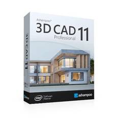 Ashampoo 3D CAD Professional 11 (1 PC, Lifetime) - Ashampoo Key - GLOBAL