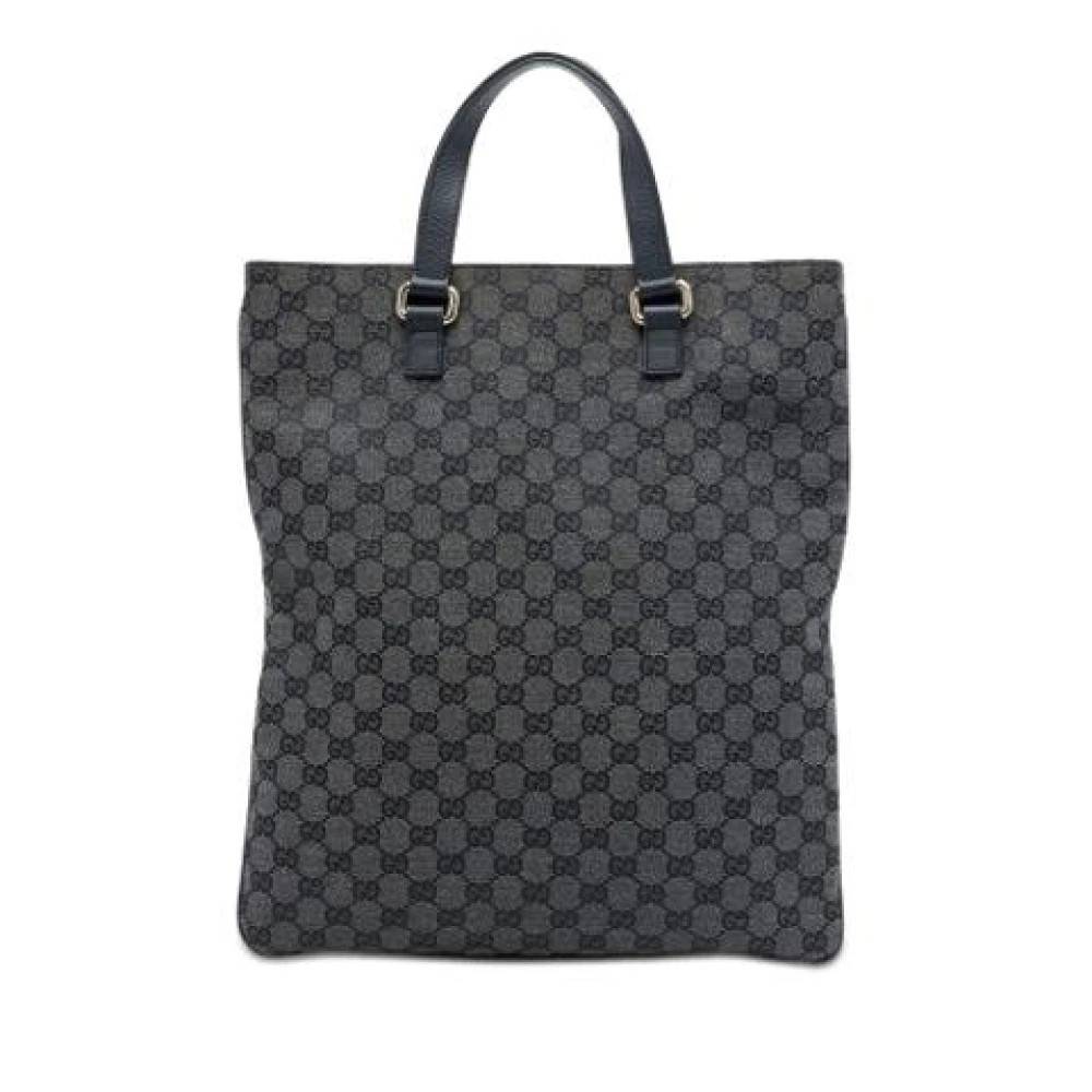 Gucci Vintage - Pre-owned Tote Bag Vintage - Dam - ONE Size - Läder