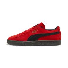 Puma Suede Terrace Unisex Sneakers, Red, Size 49, Shoes - Gum - 49