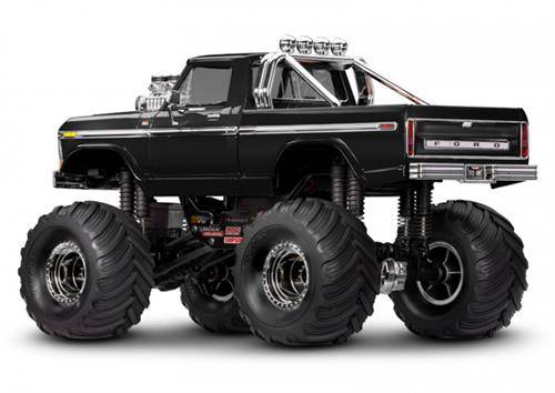 Traxxas - TRX98044-1 - TRX-4MT Ford F-150 Monster Truck - Default Title