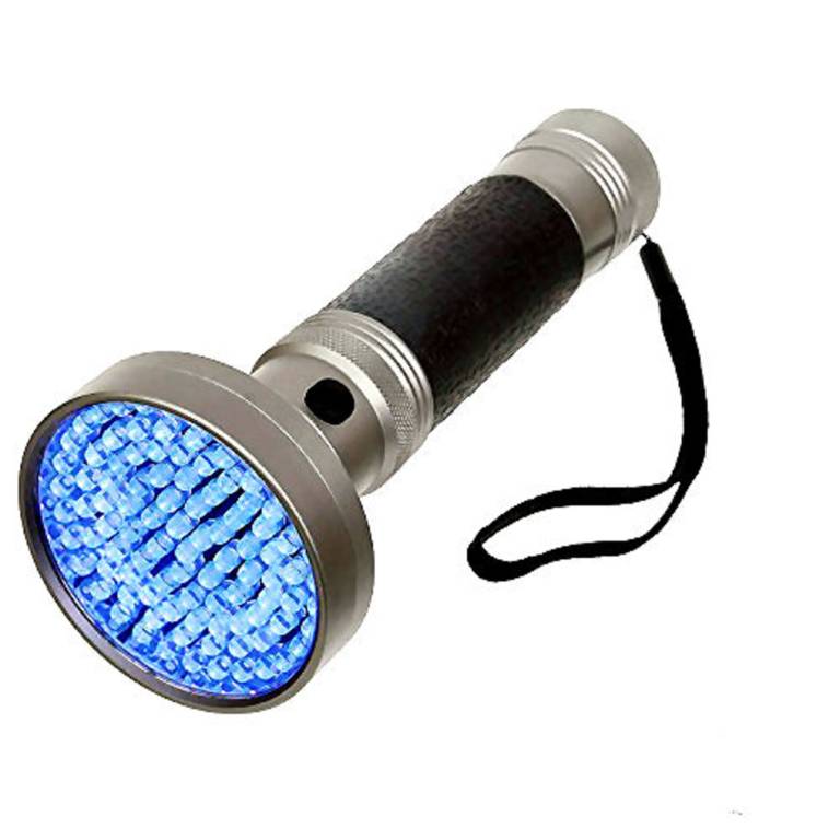Mighty-Max 100 LED UV lygte