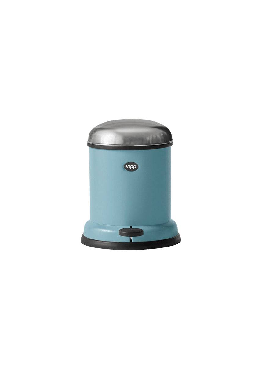 Pedalspand VIPP13 - 4 L, Henri Teal fra Vipp - Jacobsen Plus