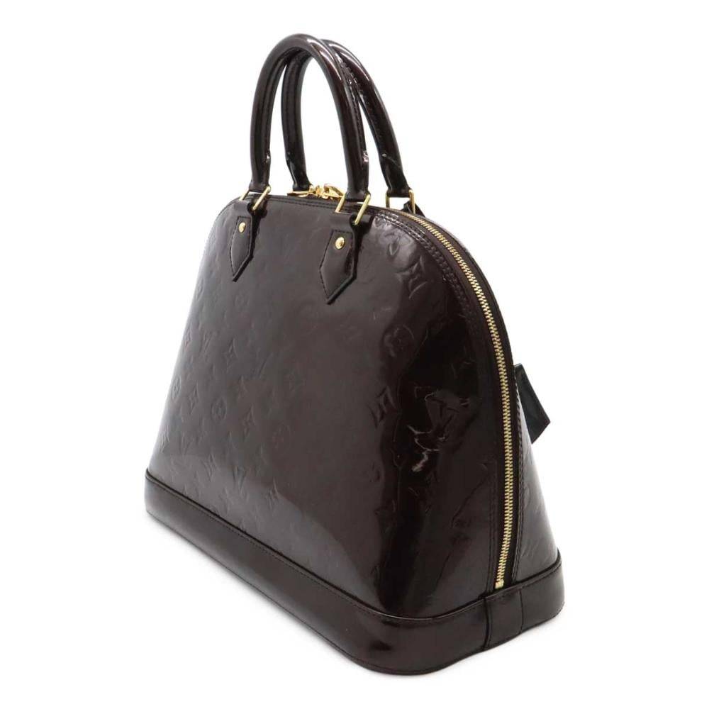 Louis Vuitton Vintage Louis Vuitton Alma W 16.5cm x L 34.5cm x D 27cm - Håndtasker hos Magasin.