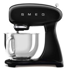 SMEG, Köksmaskin, 4.8l, Svart
