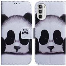Motorola Moto G62 5G Fodral Motiv Panda