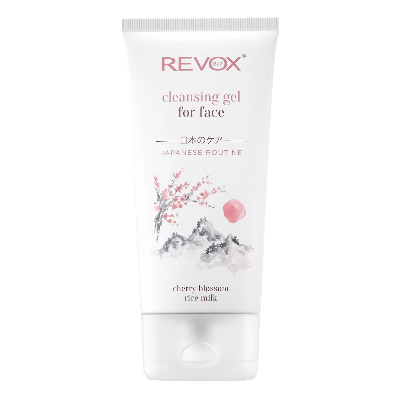 Revox B77 Routine Giapponese Elimina le Impurità Gel Detergente Viso 150 ml — Gel detergente