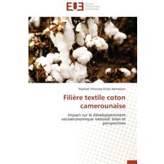 Fili re Textile Coton Camerounaise - Hamadjam-R - 9783838181813