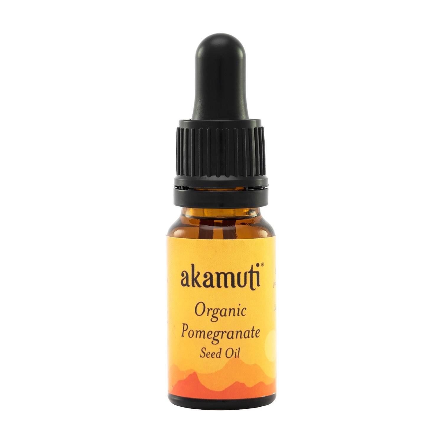 Akamuti Organic Pomegranate Seed Oil, 10 ml