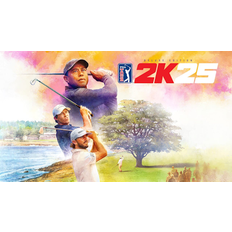 PGA TOUR 2K25 Deluxe Edition (PC)
