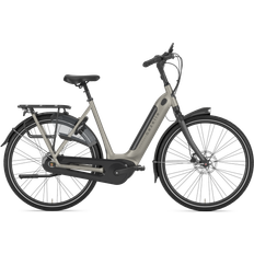 Gazelle Arroyo C8 HMB Elite Dame 2025 - Brun