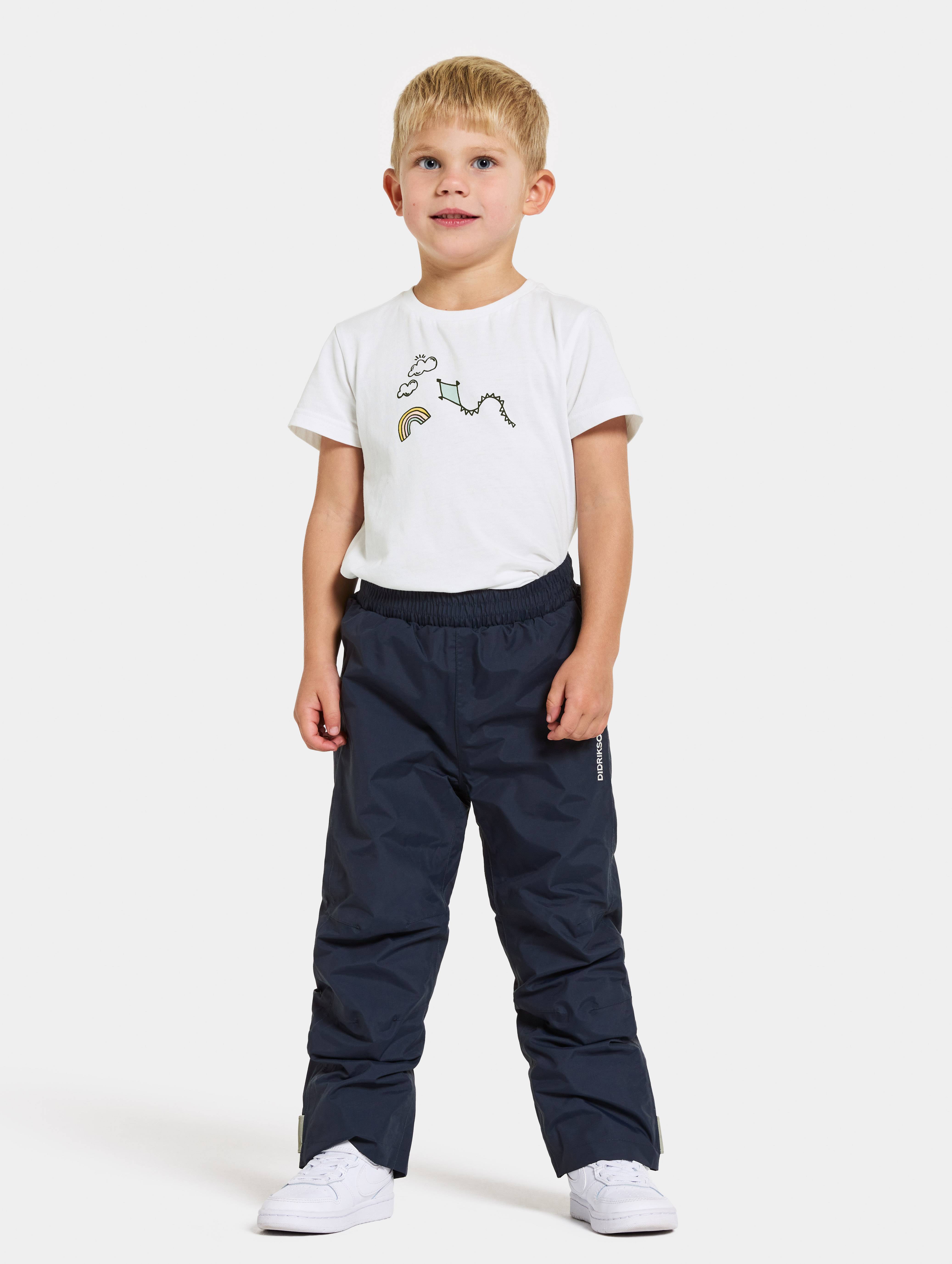 Didriksons Nobi Skalbukser, Navy, 120