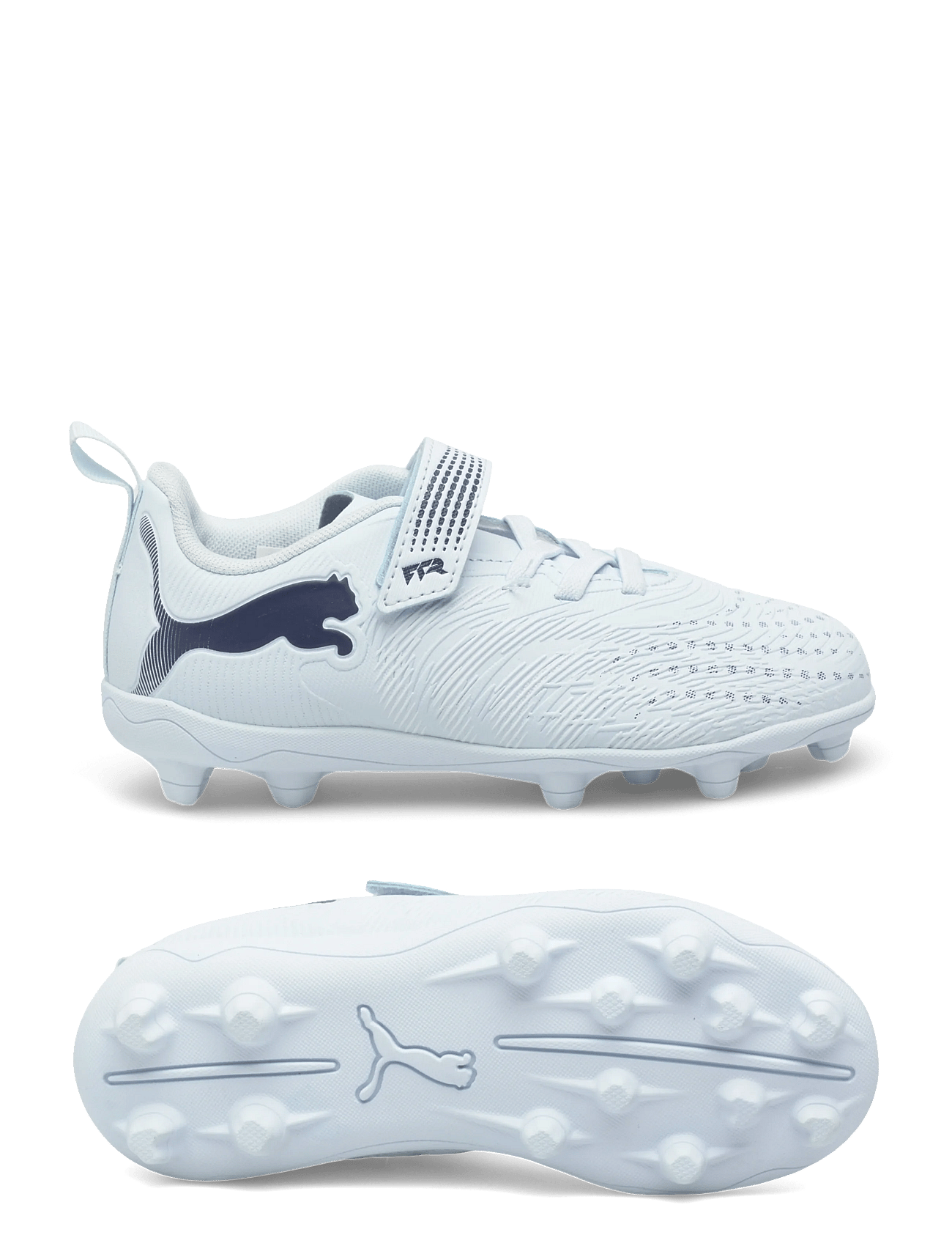 PUMA Future 9 Play V Fg/Ag Rb Jr - Blue - 29