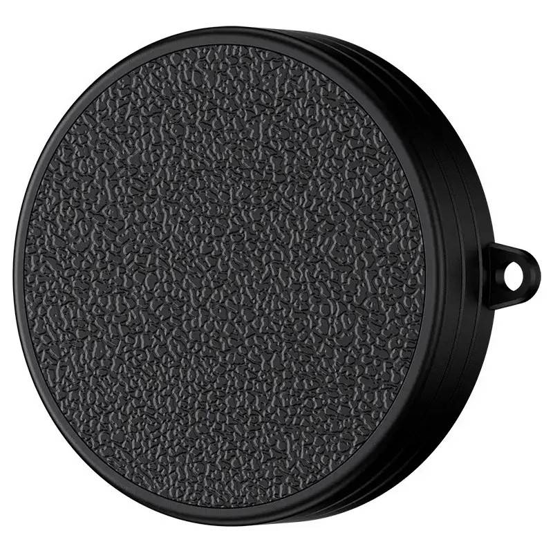 JJC Främre objektivlock för Fujifilm X Half (Svart)