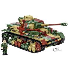 COBI Historical Collection World War II PzKpfw IV G Tank Ausf.