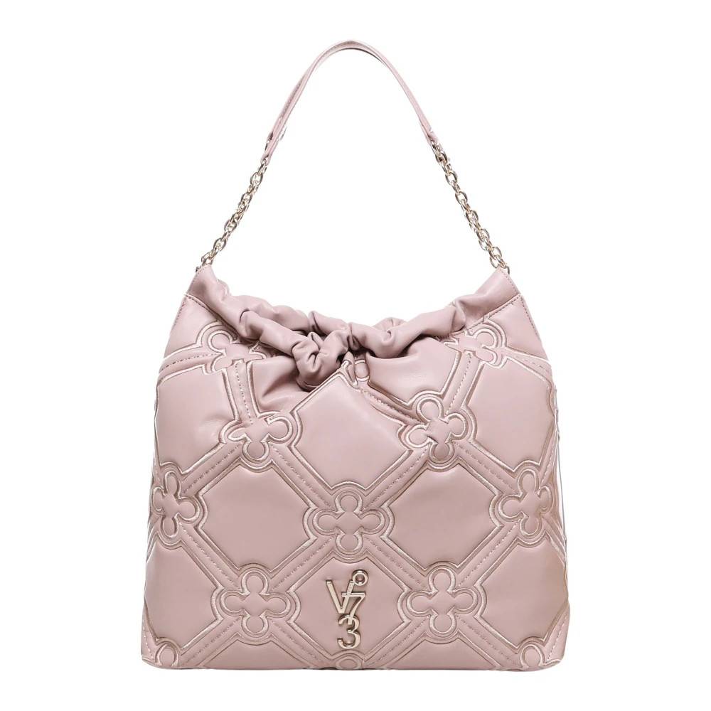 V73 Shopping Nyala - Tasker - Dame - Lyserød - ONE SIZE - Bomuld