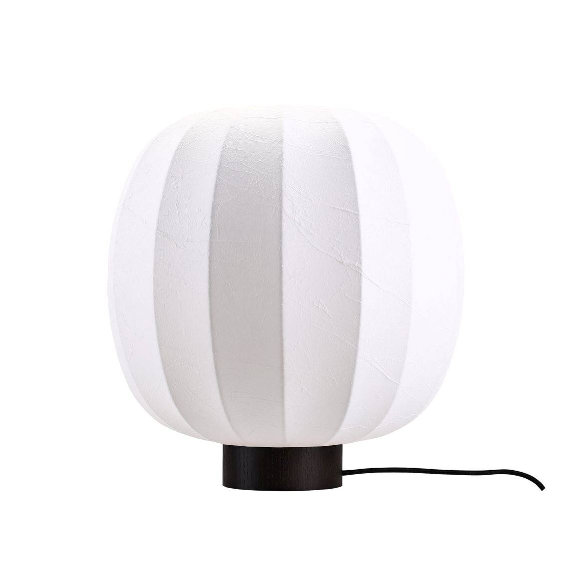 Watt & Veke Lunari bordslampa Dark ash high