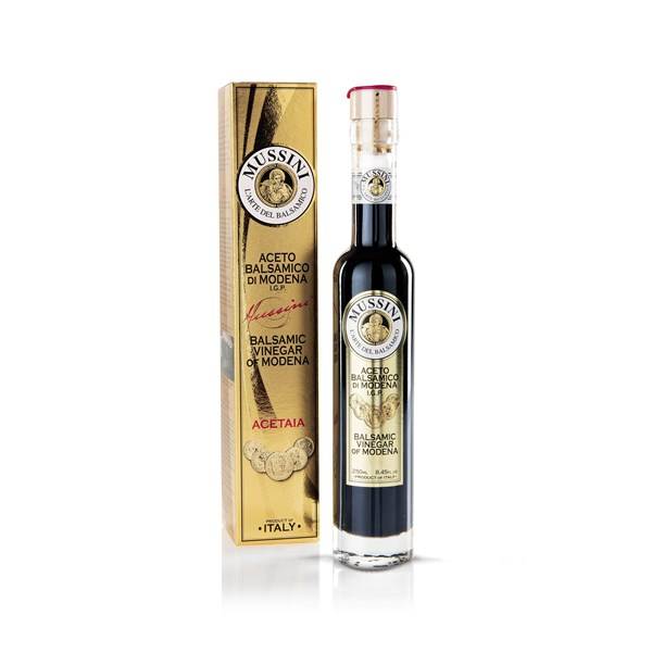 Balsamvinäger från Modena 250ml Acetaia 5 guld