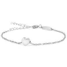 Blomdahl Armband Heart 32‑2472‑0800