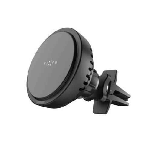 Fixed MagCool mobilholder med trådløs opladning til ventilationsgitter