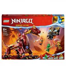 LEGO NINJAGO Wyldfires Lavadrache 71793