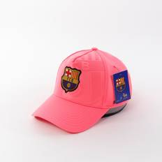 FC Barcelona broderad keps rose red