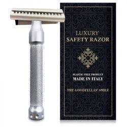 The Goodfellas' Smile Safety Razor Slant Comb Legione