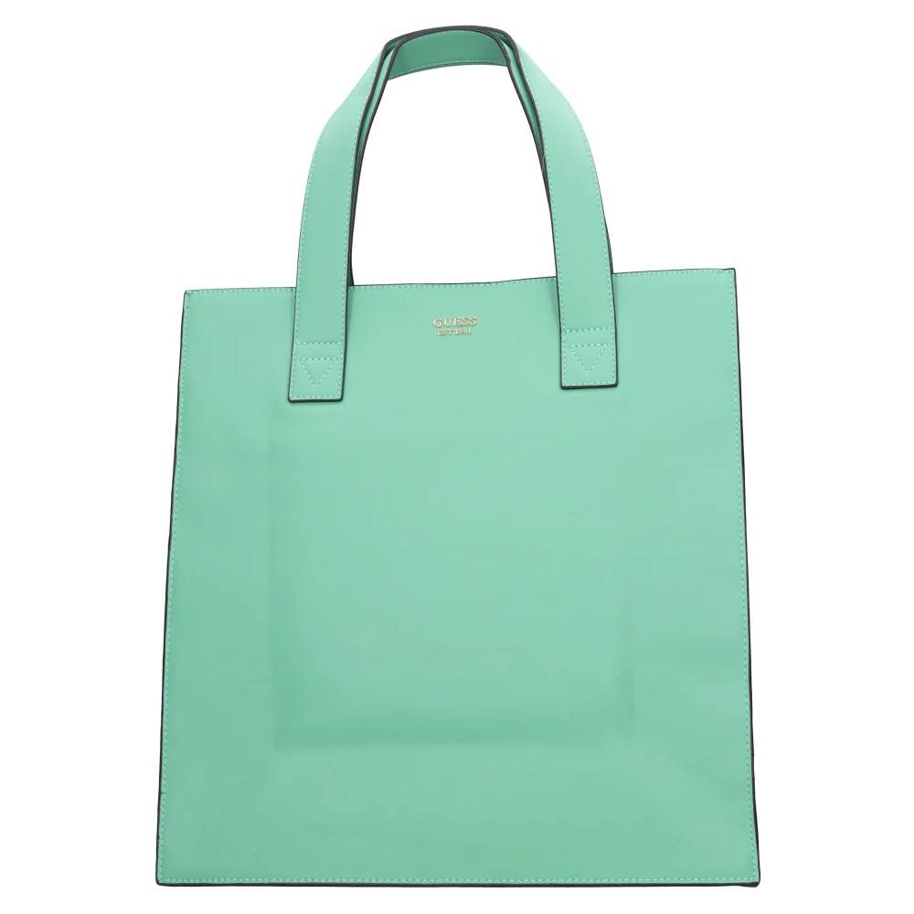 Guess - Faux Leather Bag Väskor - Dam - ONE Size -