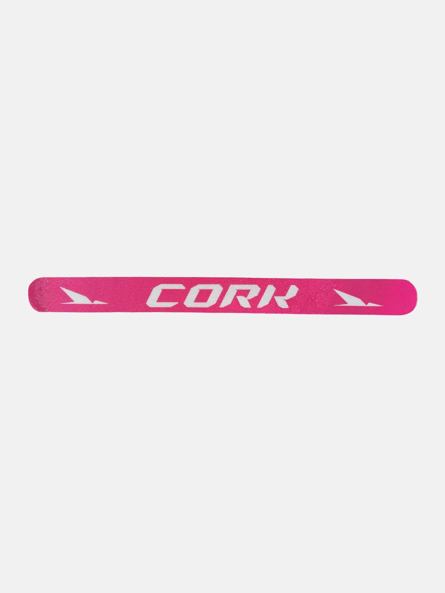 CORK PADEL RAMSKYDD - ROSA