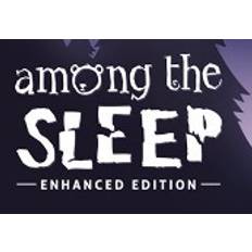 Among the Sleep - Enhanced Edition EU Steam CD Key