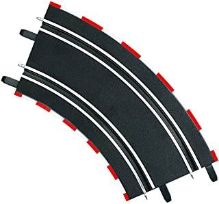 Carrera 20061617 GO-kurva 2/45 °, 39,5 x 23,5 x 0,64 cm