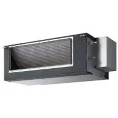 Panasonic S-200PE3E5B varmepumpe 20 kW køl. Paci. Luft/luft. kanalbatteri indbygning. R32. Indedel