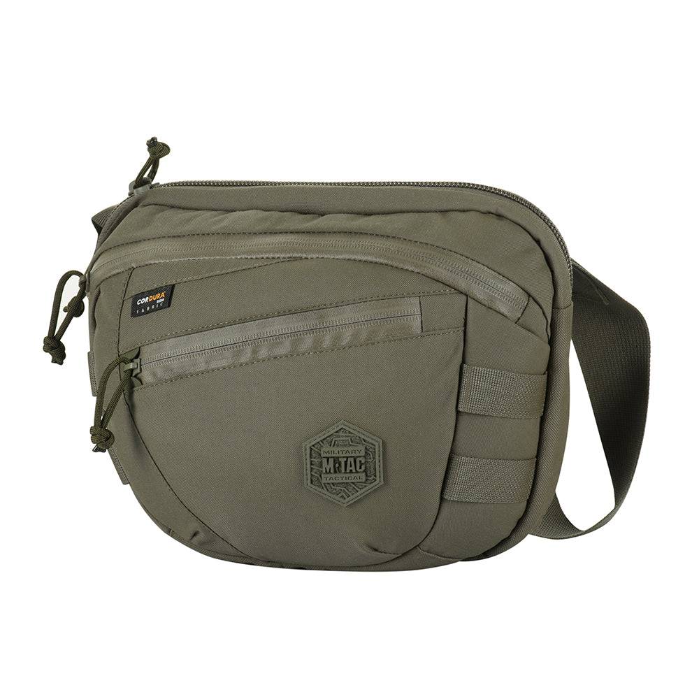 M-Tac Sphaera Hardsling Bag Large Elite - Ranger Green