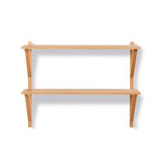 Fredericia Furniture BM29 Hylla Vit Ek Model 2921