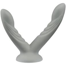Amaysin Wavy Silikone Dobbeltdildo - Grøn