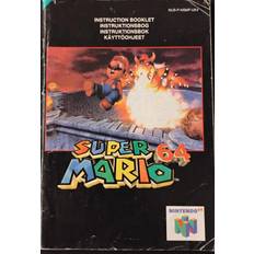 Super Mario 64 manual (Kosmetiske fejl) (UK4)