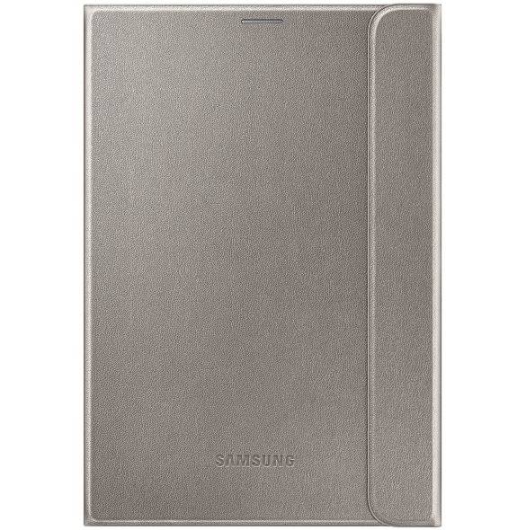 Samsung EF-BT715PFE Case Vikbart fodral för Galaxy Galaxy Tab S2 8  - Guld