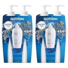 2st Biotherm Lait Corporel Body Lotion Duo Pack 400x400ml - 800 ml
