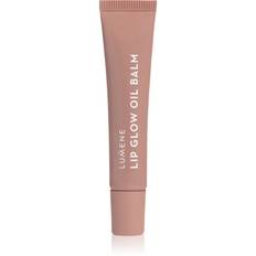 Lumene Lip Glow Oil Balm Læbepomade Med olie Skygge 4 Honey 10 ml - 10 ml