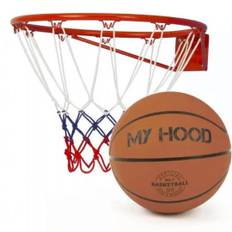 My Hood Basketkurv med bold Basketball 340012