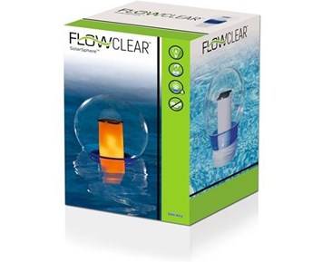 Bestway SolarSphere LED Chemical Dispenser