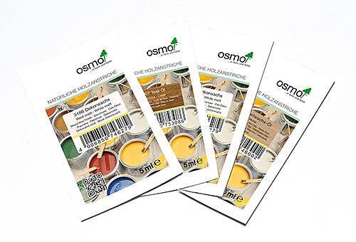 OSMO Hårdvaxolja 3032 Ofärgad SIDENMATT 2.5L