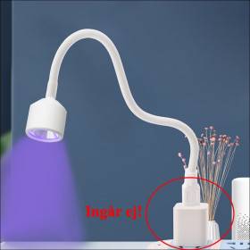 Mini USB Nail LED/UV Lamp