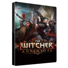 The Witcher Adventure Game Steam Gift GLOBAL